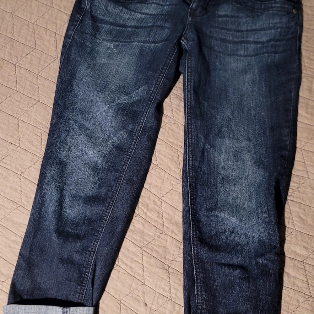 Rewind Midnight Blue Jeans